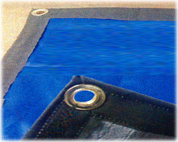 アスファルト合材保温シート