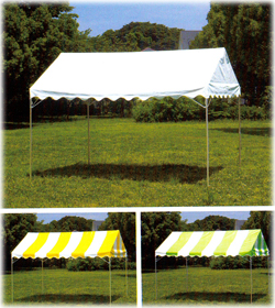 GK屋形テント 1号型