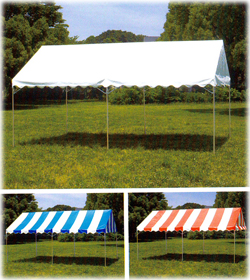 GK 屋形テント ２号型